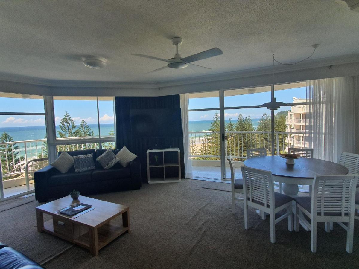 Burleigh Surf Apartments Gold Coast Exterior photo