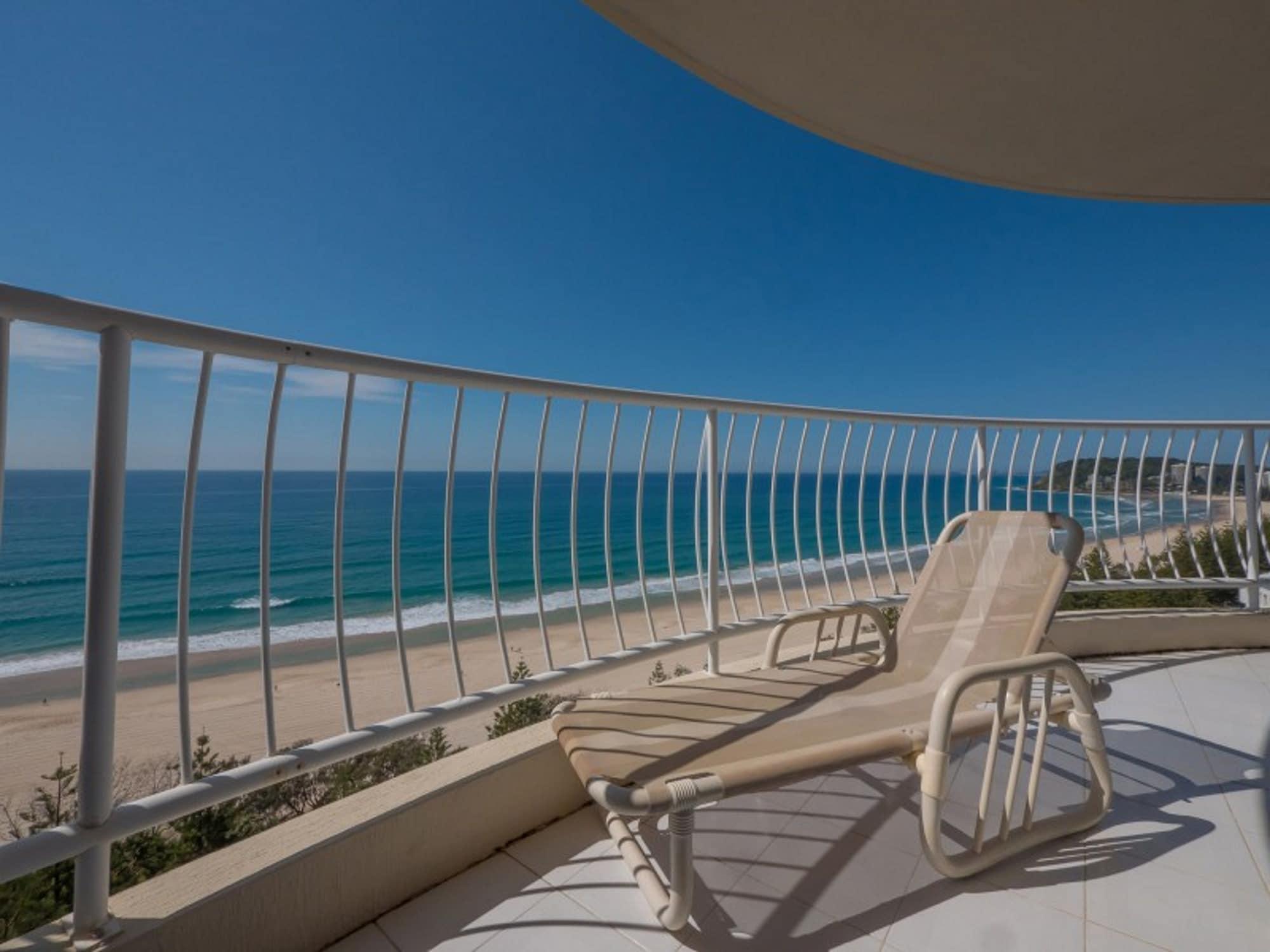 Burleigh Surf Apartments Gold Coast Exterior photo