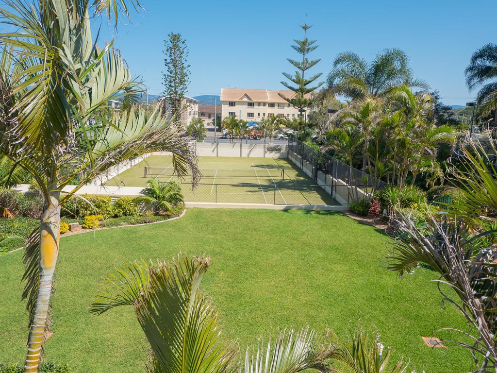 Burleigh Surf Apartments Gold Coast Exterior photo