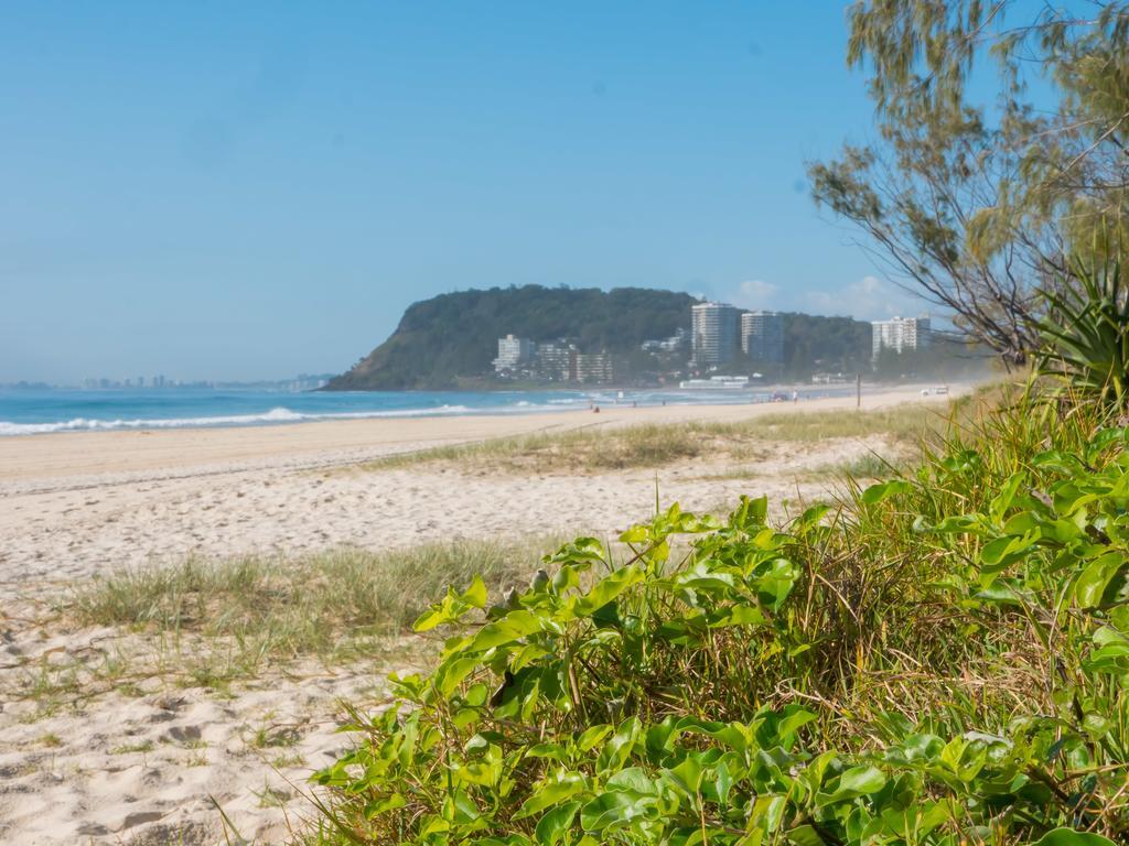 Burleigh Surf Apartments Gold Coast Exterior photo