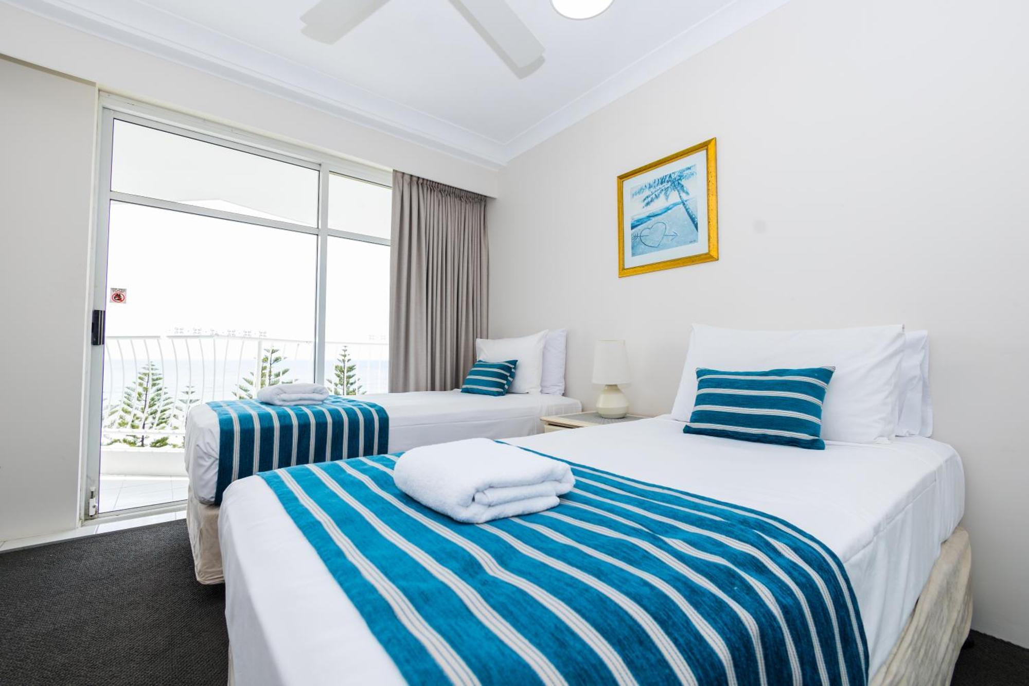 Burleigh Surf Apartments Gold Coast Exterior photo