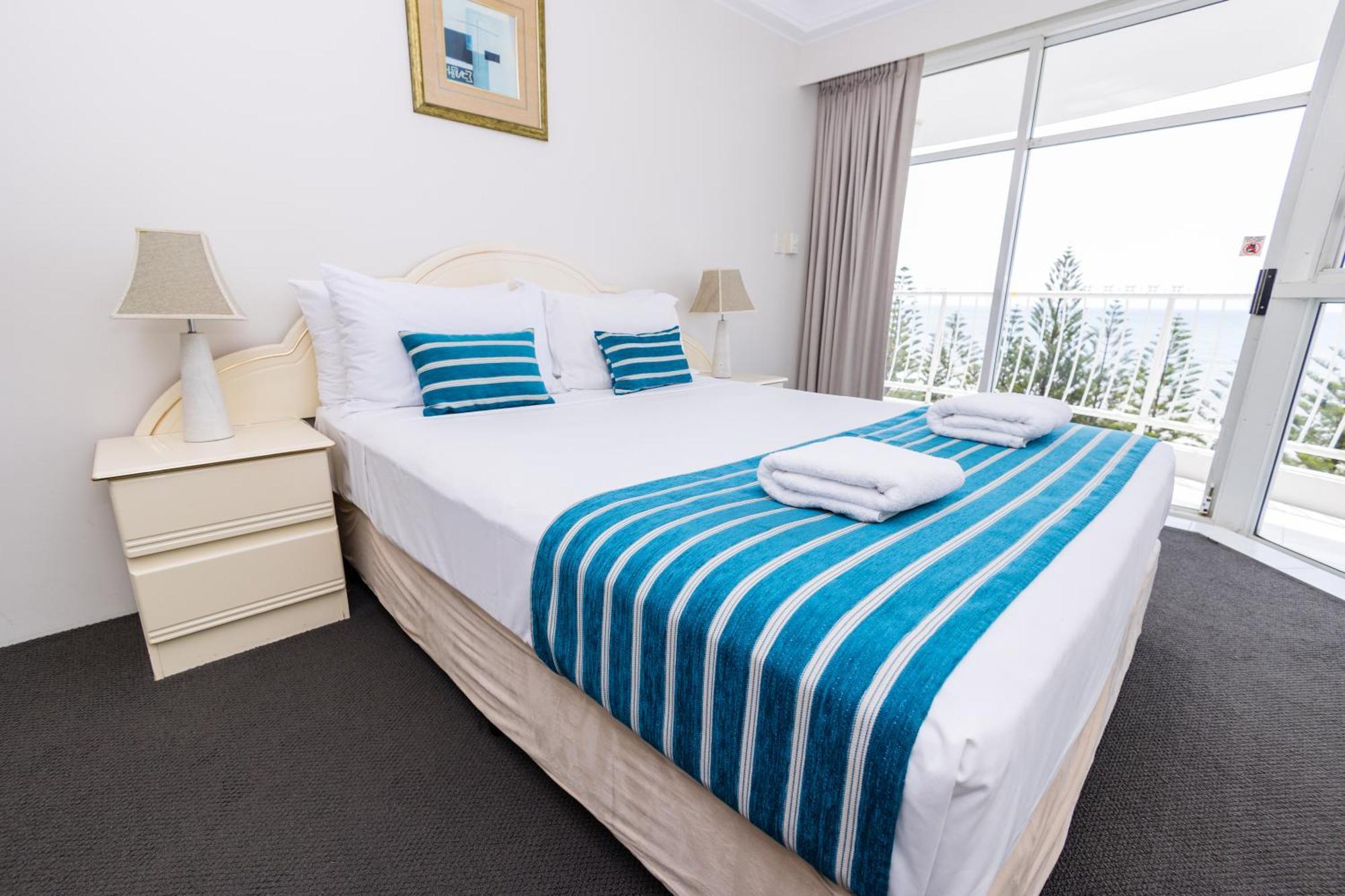 Burleigh Surf Apartments Gold Coast Exterior photo