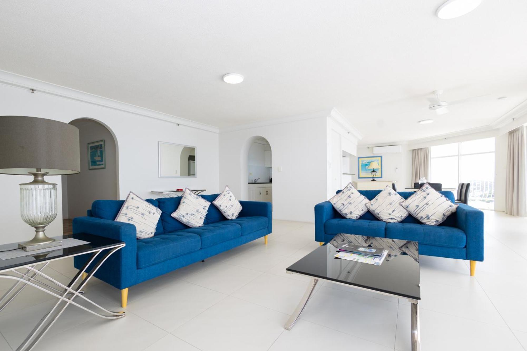 Burleigh Surf Apartments Gold Coast Exterior photo
