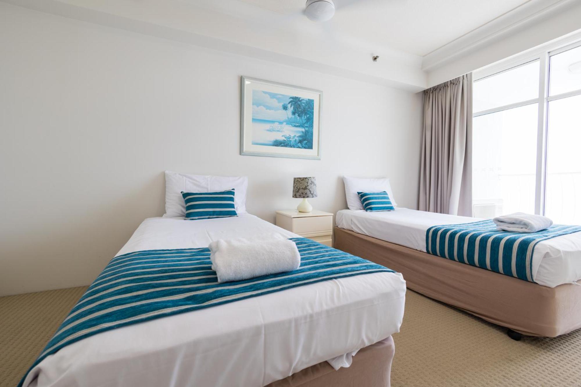 Burleigh Surf Apartments Gold Coast Exterior photo