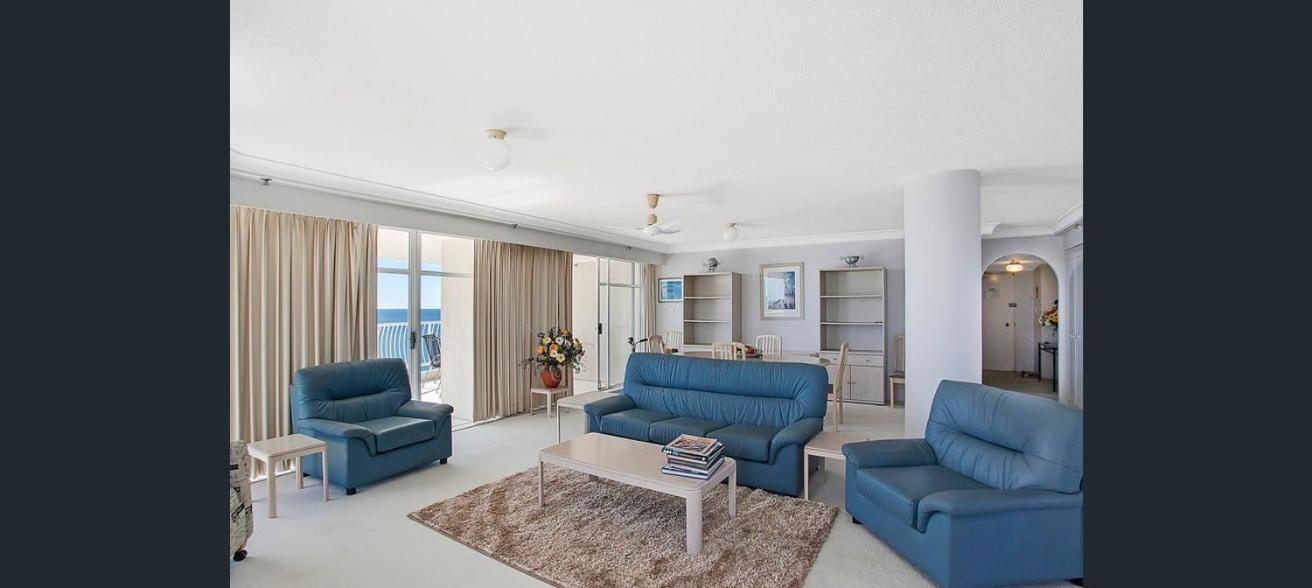 Burleigh Surf Apartments Gold Coast Exterior photo