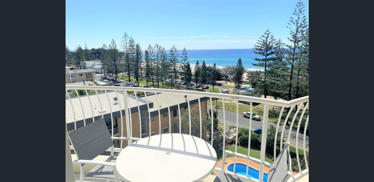 Burleigh Surf Apartments Gold Coast Exterior photo