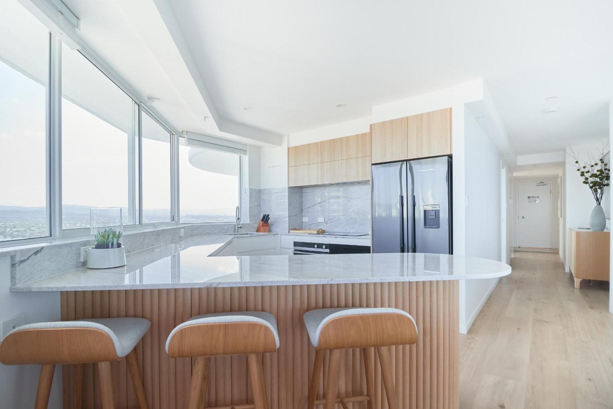 Burleigh Surf Apartments Gold Coast Exterior photo