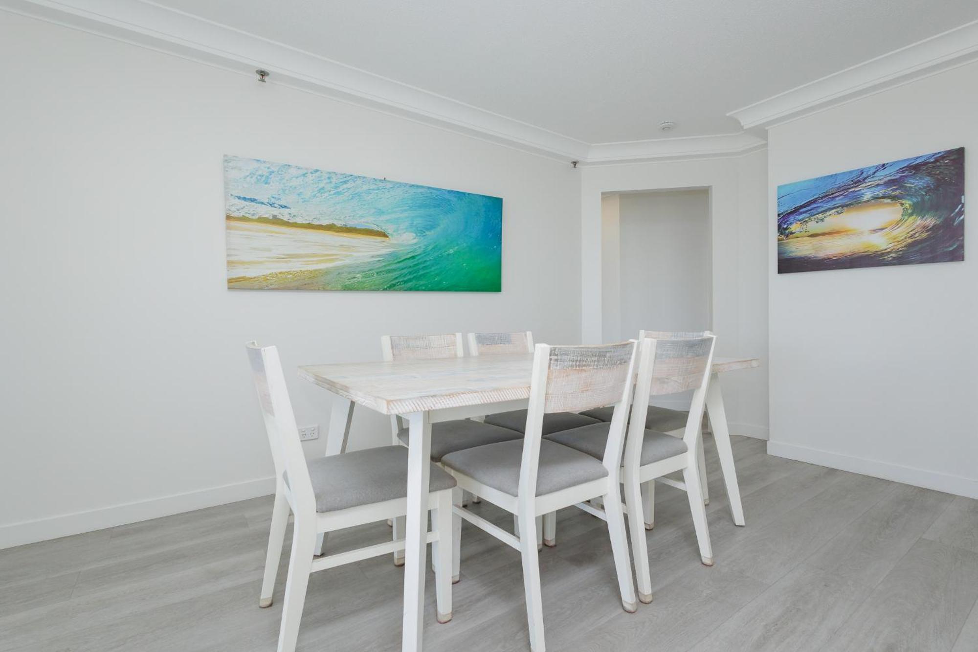 Burleigh Surf Apartments Gold Coast Exterior photo
