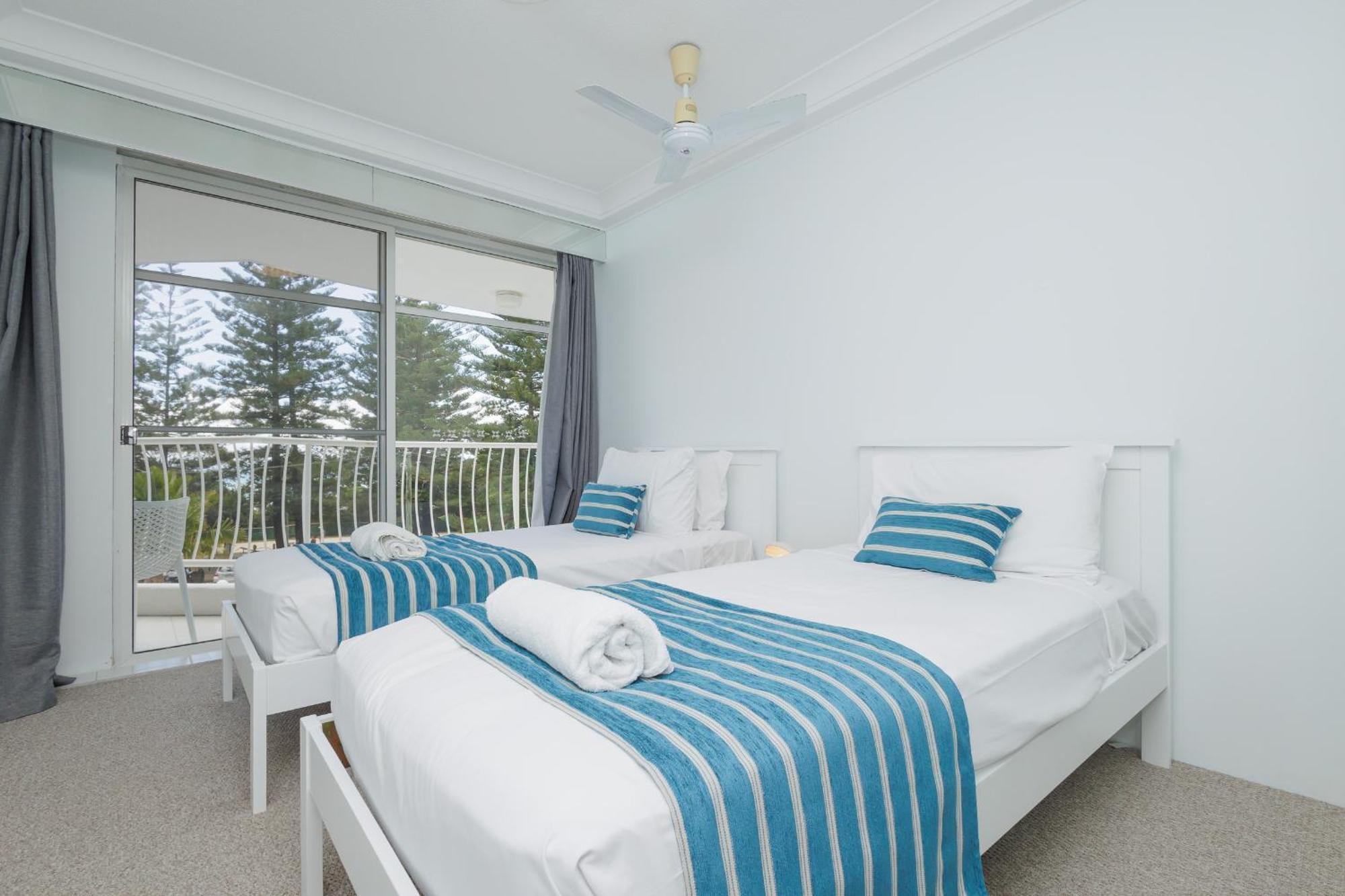 Burleigh Surf Apartments Gold Coast Exterior photo
