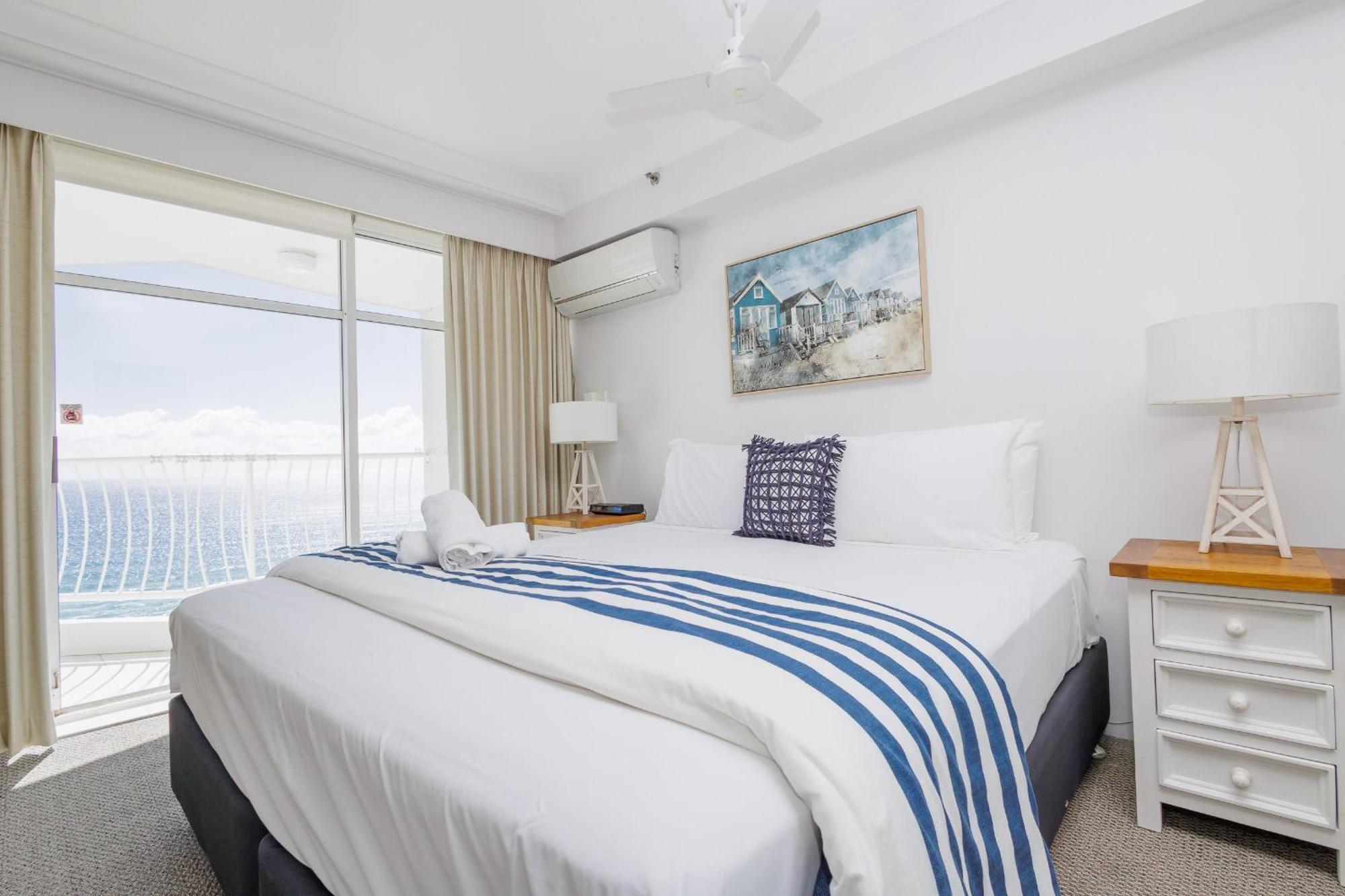 Burleigh Surf Apartments Gold Coast Exterior photo