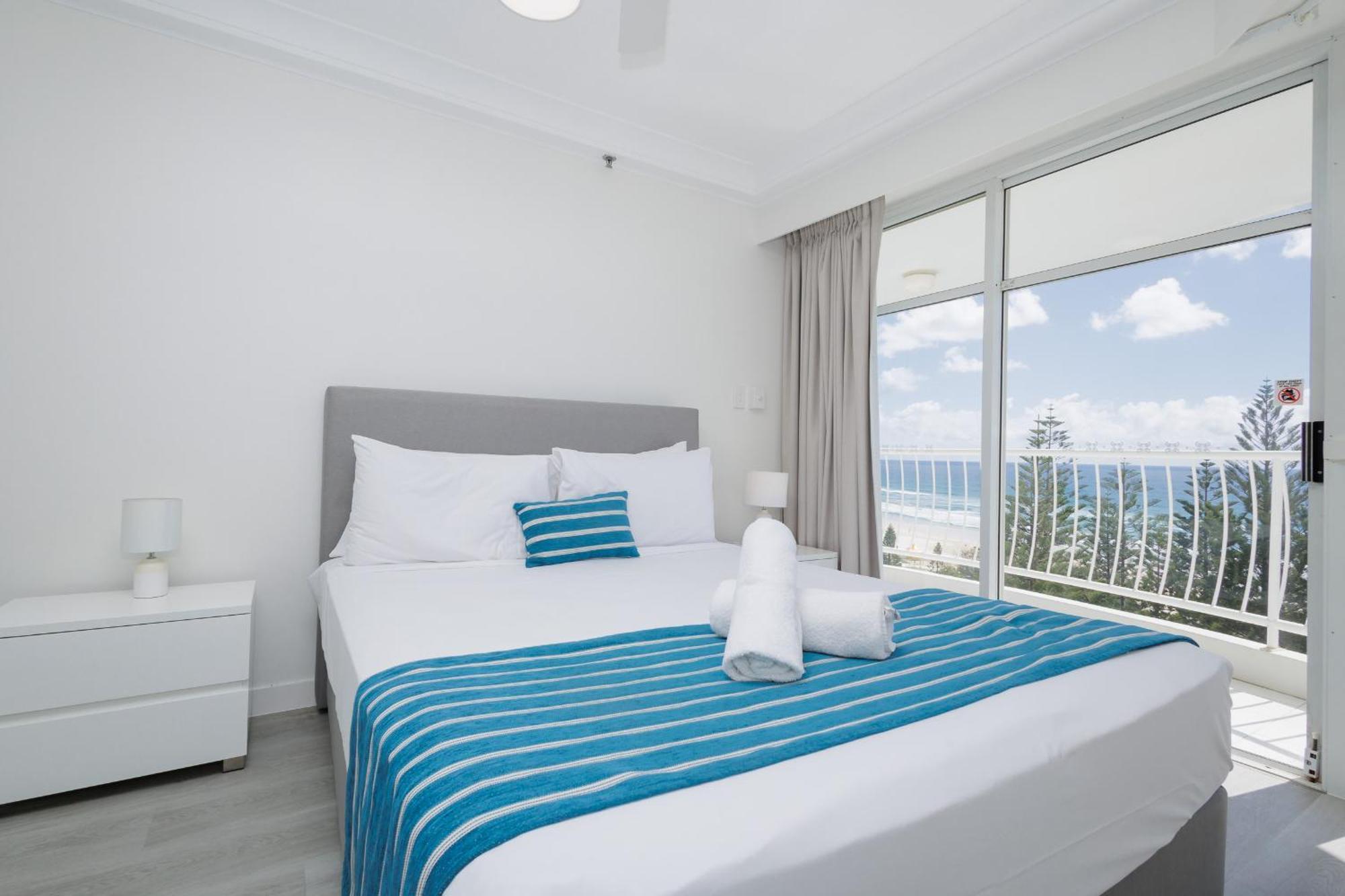 Burleigh Surf Apartments Gold Coast Exterior photo